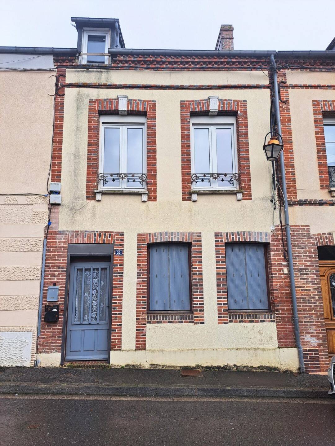 Maison 3 pièces 106 m² · à Moulins-la-Marche · 106 m² · 101 000 €