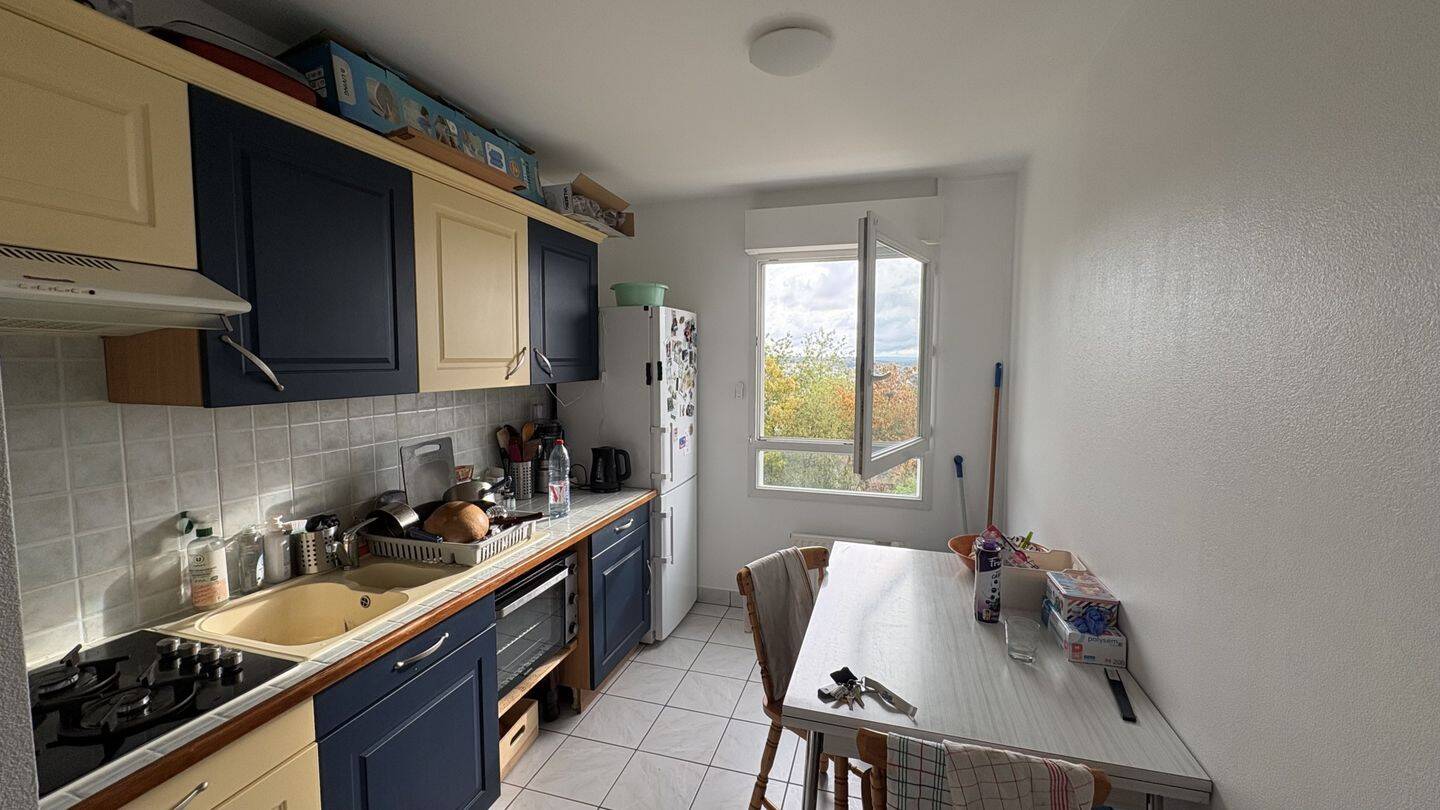 Appartement 2 pièces 57 m² · à Limoges · 56,5 m² · 571 €/mois