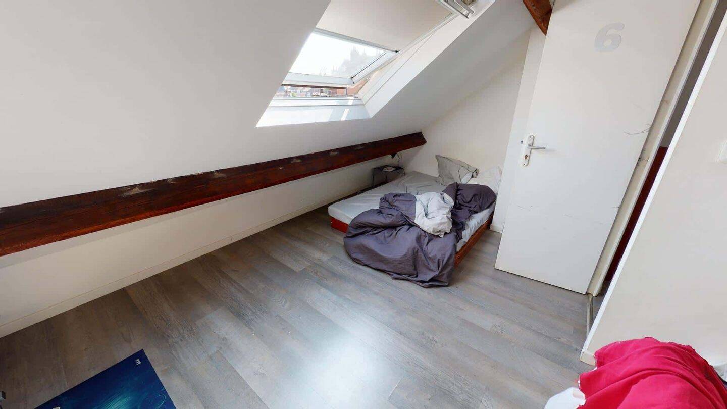 Appartement 1 pièce 15 m² · à Lille · 15 m² · 473 €