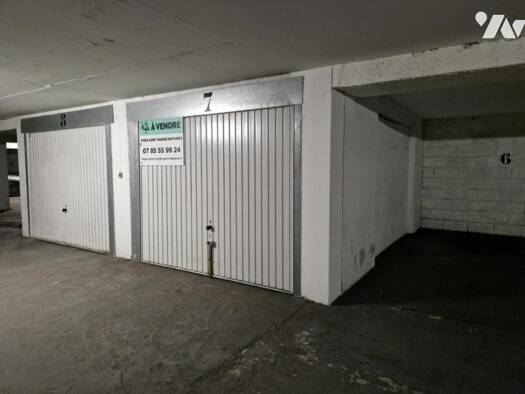 Parking à vendre 38 000 € Paris 12ème arrondissement 75012
