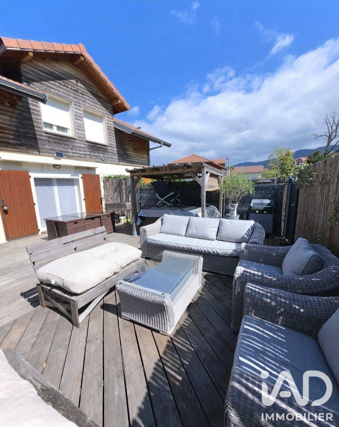 Appartement 4 pièces 75 m² · à Présilly · 75 m² · 459 000 €