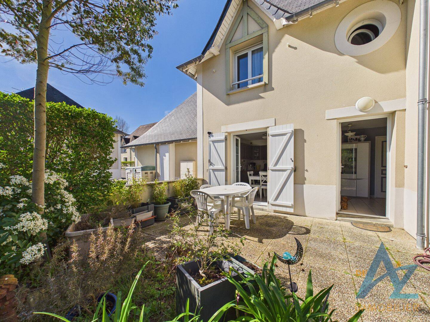 Maison 4 pièces 70 m² · à Merville Franceville Plage · 69,7 m² · 349 900 €