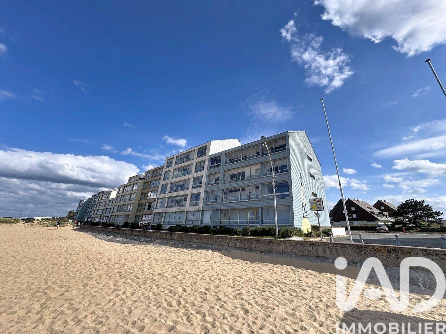 Appartement 1 pièce 32 m² · à Courseulles-sur-Mer · 32 m² · 114 500 €