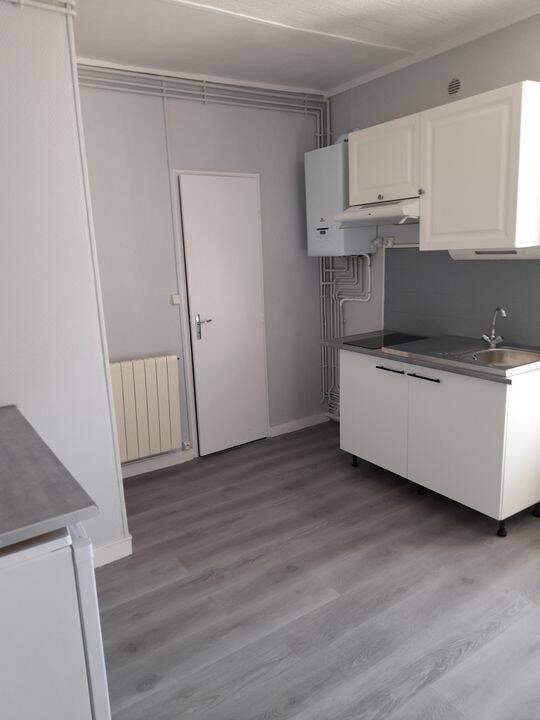 Appartement 2 pièces 37 m² · à Angoulême · 37 m² · 495 €/mois