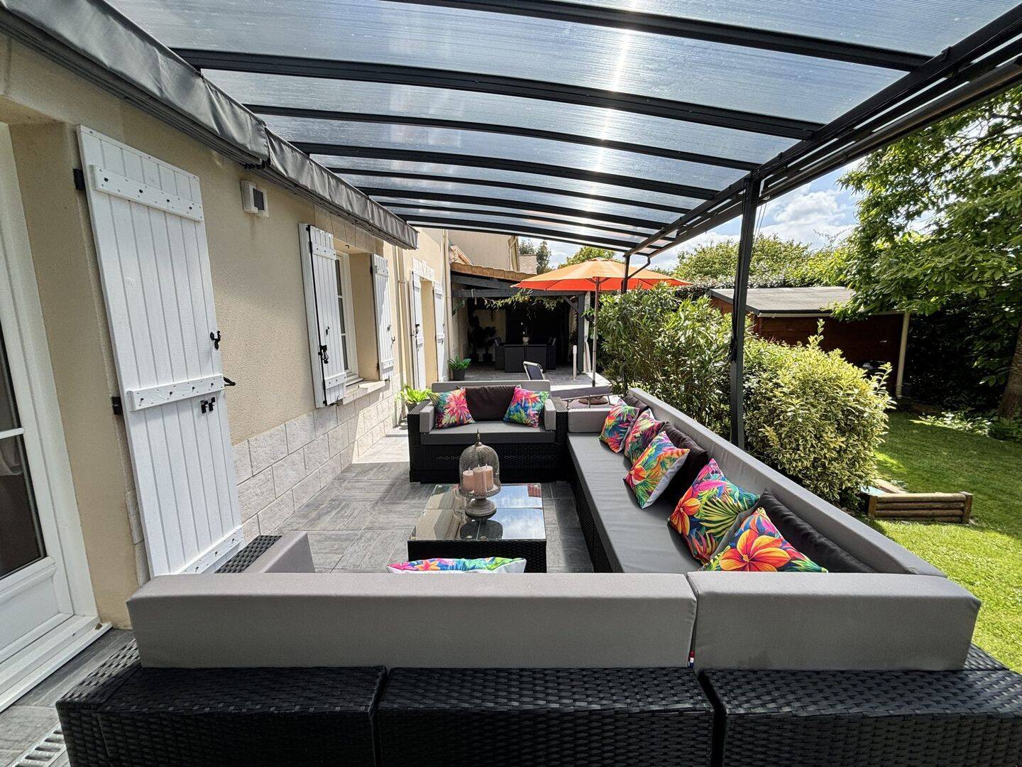 Maison 7 pièces 135 m² · à Montagny-en-Vexin · 134,7 m² · 355 000 €