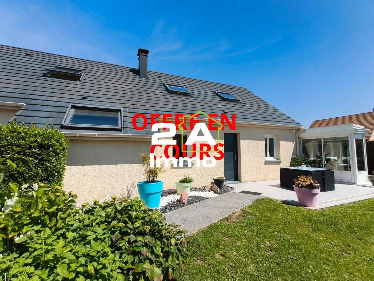 Maison 4 pièces 150 m² · à Petit-Caux · 150 m² · 312 000 €