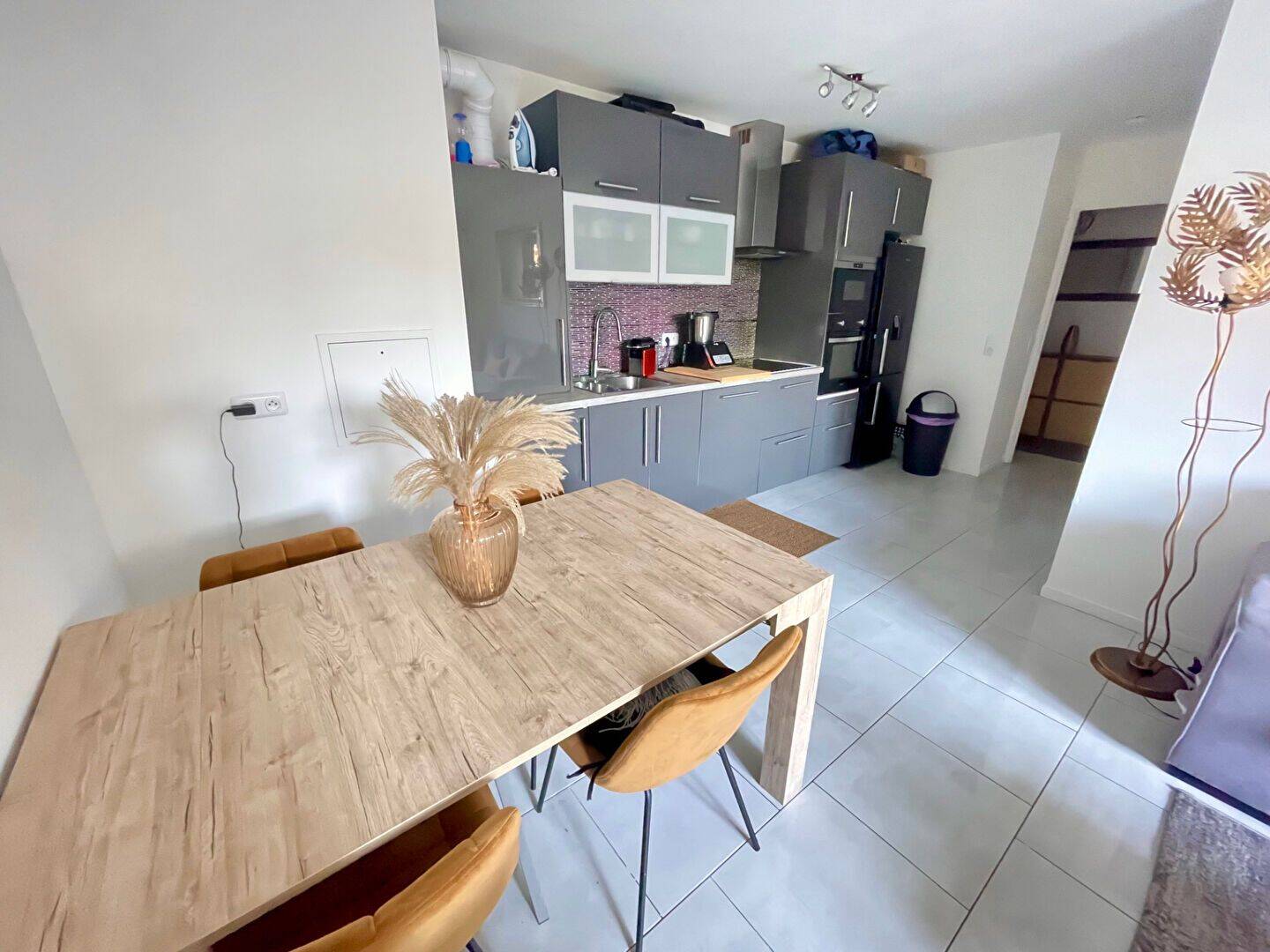 Appartement 3 pièces 58 m² · à Bezons · 58 m² · 264 000 €