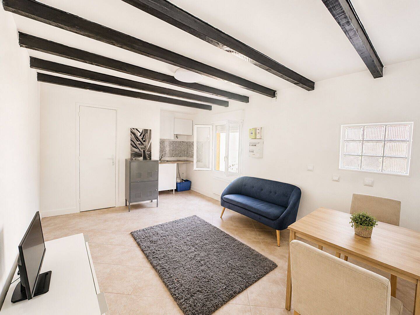 Appartement 2 pièces 23 m² · à Montreuil · 23,4 m² · 199 500 €