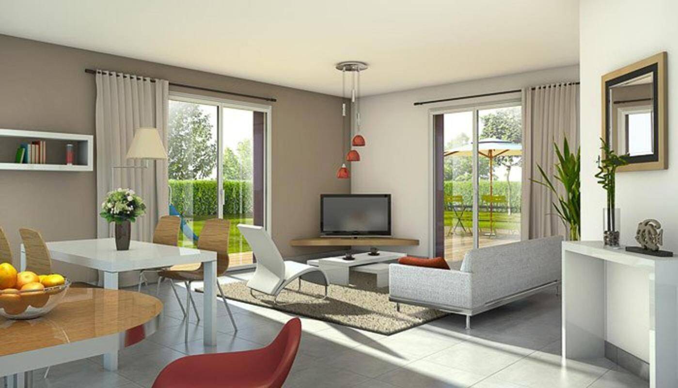 Appartement 1 pièce 32 m² · à Pont-Aven · 32 m² · 129 000 €