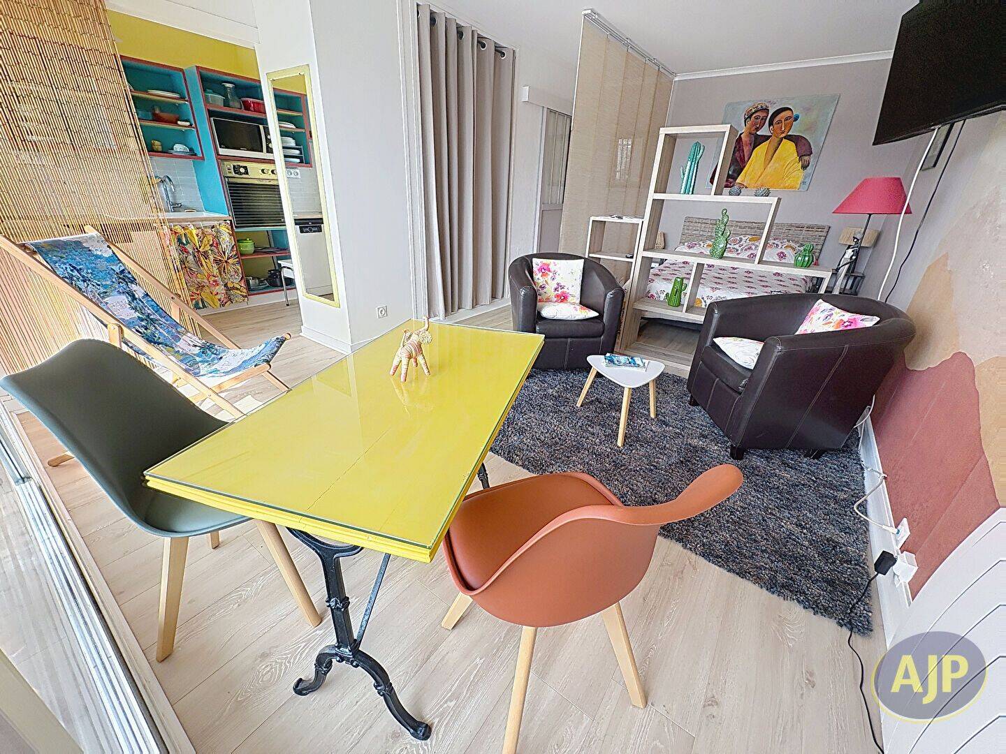 Appartement 1 pièce 31 m² · à Le Pouliguen · 31 m² · 217 300 €