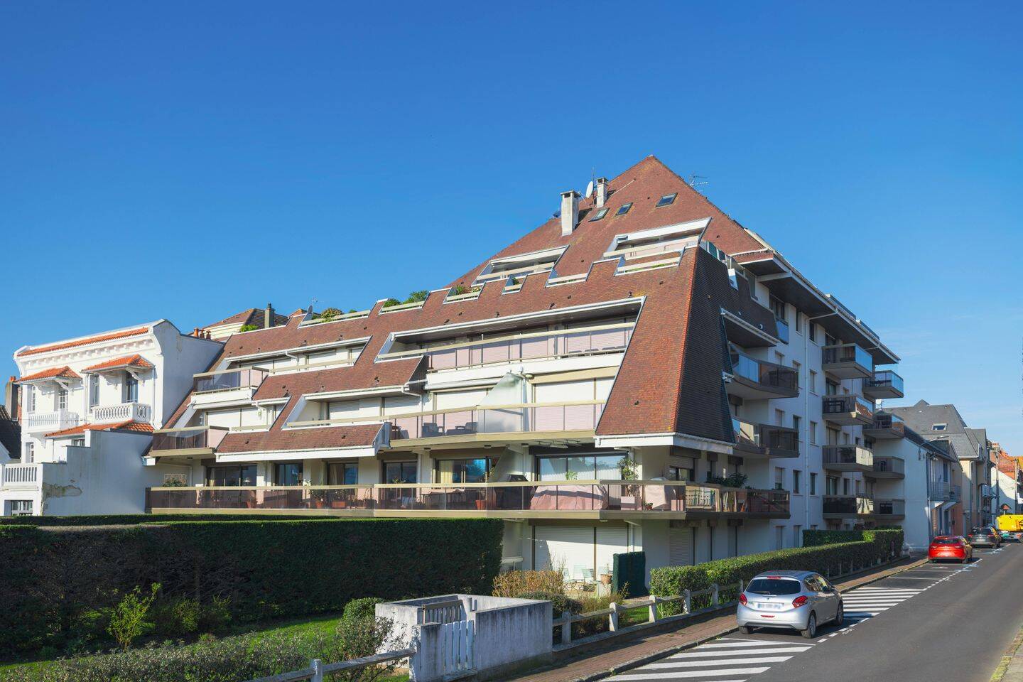 Appartement 3 pièces 52 m² · à Le Touquet-Paris-Plage · 51,9 m² · 499 000 €