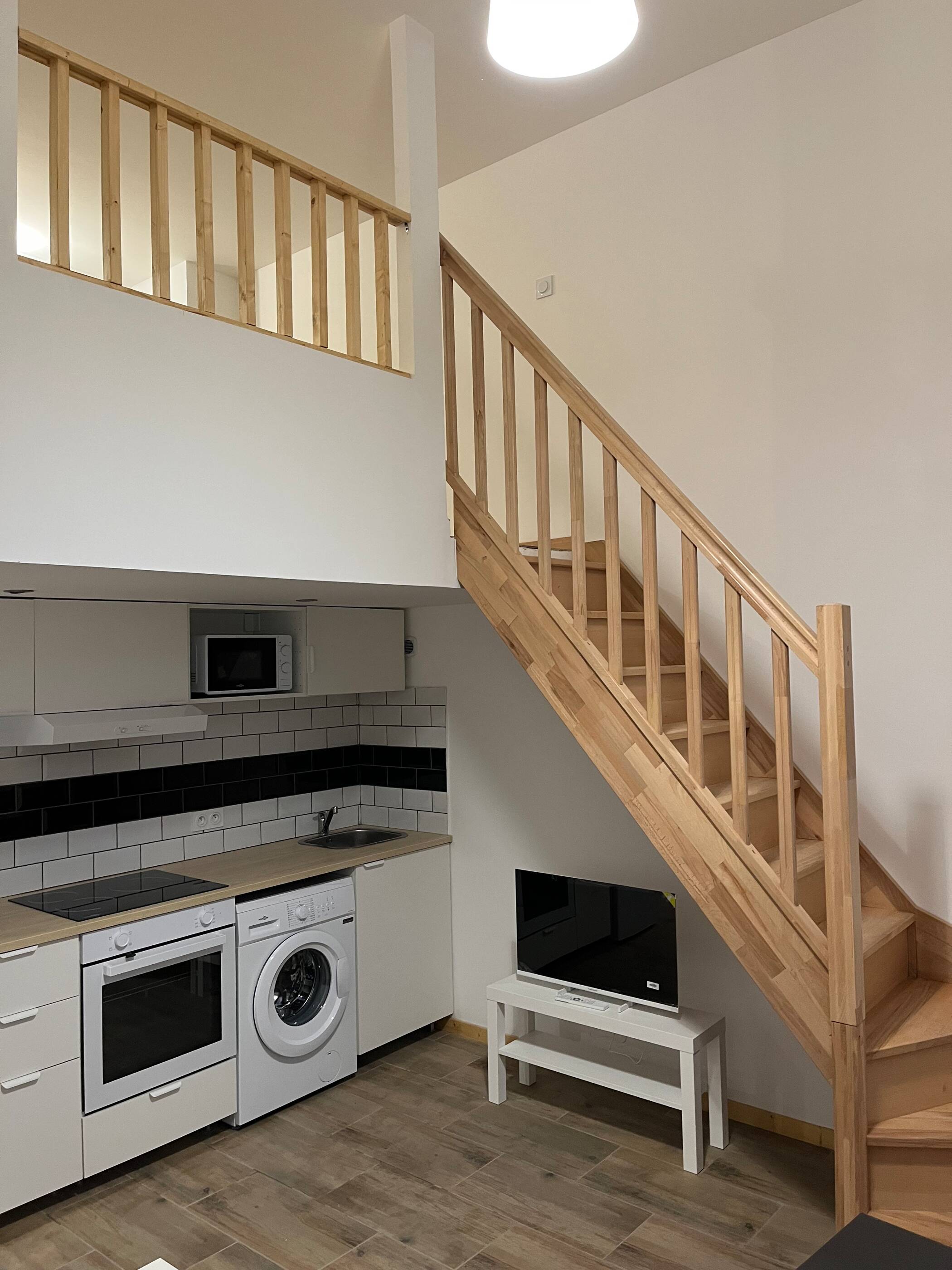Appartement 2 pièces 35 m² · à Saint-Étienne · 35 m² · 590 €