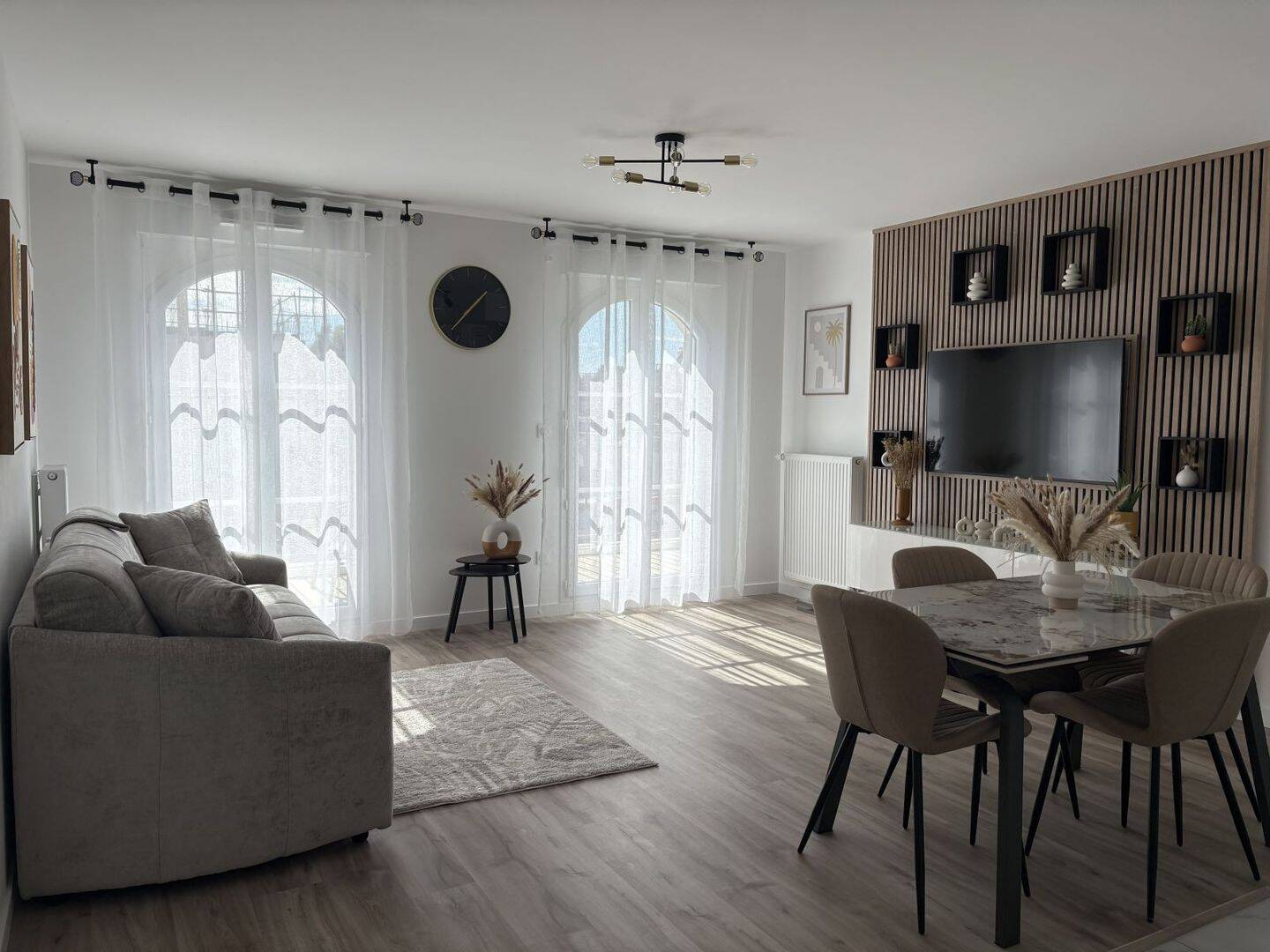 Appartement 2 pièces 45 m² · à Serris · 45 m² · 1 700 €