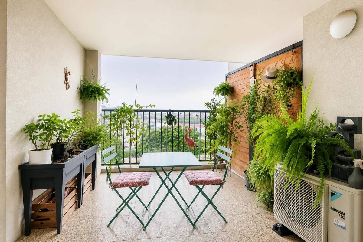 Appartement 3 pièces 60 m² · à Marseille 10ème Arrondissement · 60 m² · 218 000 €