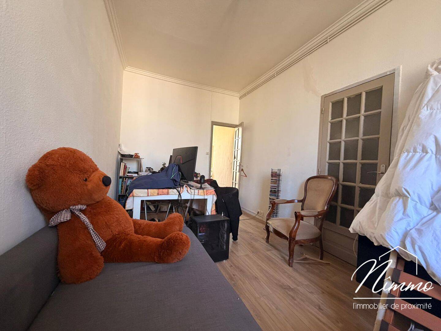 Appartement 2 pièces 47 m² · à Nîmes · 46,9 m² · 90 000 €