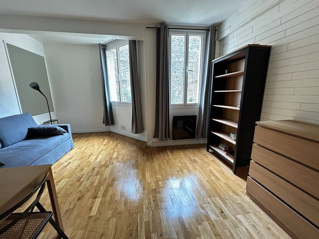 Appartement 1 pièce 26 m² · à Paris 16ème Arrondissement · 26,2 m² · 344 000 €