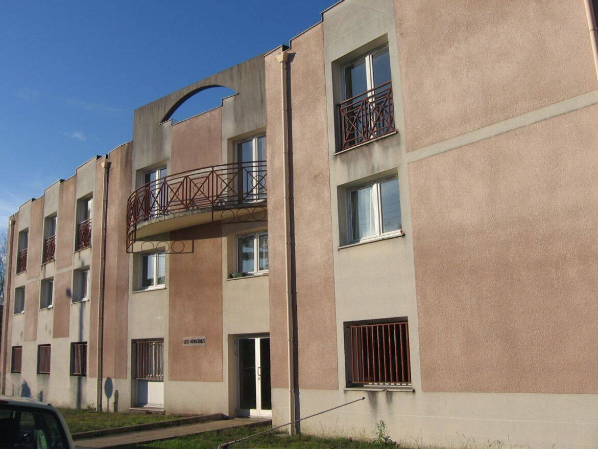 Appartement 1 pièce 19 m² · à Talence · 19,4 m² · 491 €
