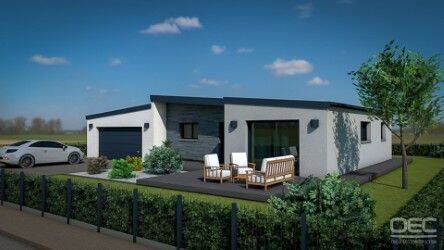 Maison 4 pièces 98 m² · à Saint-Hilaire-du-Harcouët · 98 m² · 243 000 €