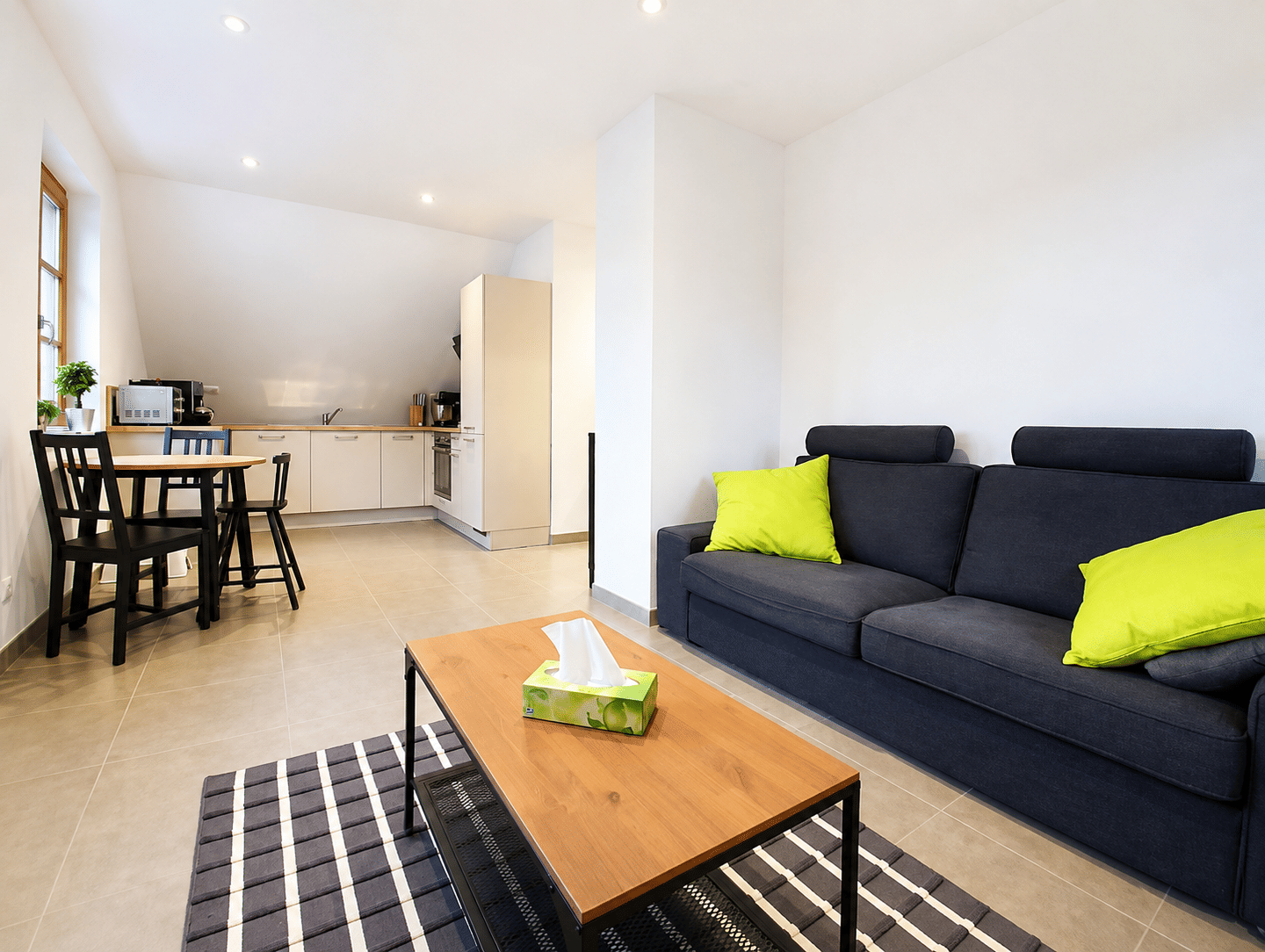 Appartement 3 pièces 60 m² · à Altkirch · 60 m² · 850 €/mois