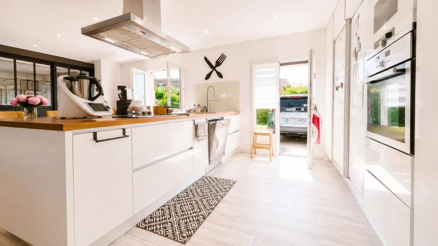 Maison 5 pièces 110 m² · à Crouy-en-Thelle · 110 m² · 399 000 €