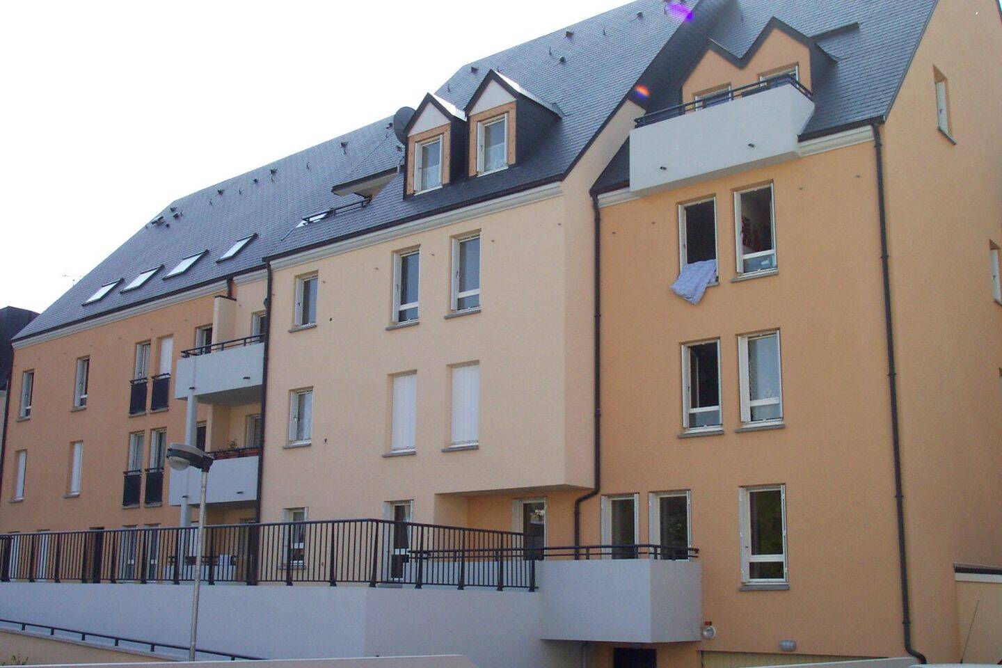 Appartement 2 pièces 49 m² · à Harfleur · 49 m² · 646 €/mois