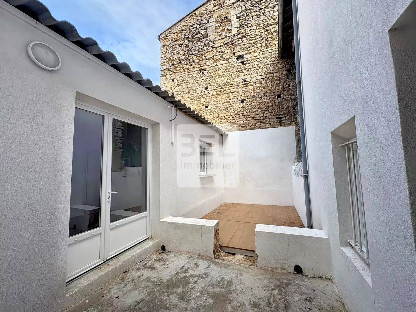 Appartement 2 pièces 45 m² · à Bagnols-sur-Cèze · 45,1 m² · 640 €