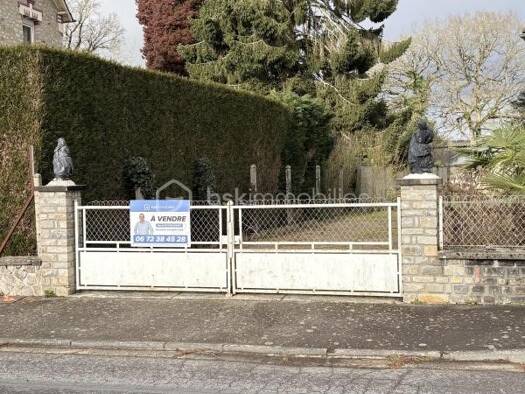 Terrain constructible à vendre 66 000 € 530 m² de terrain Bagnoles de l'Orne Normandie 61140