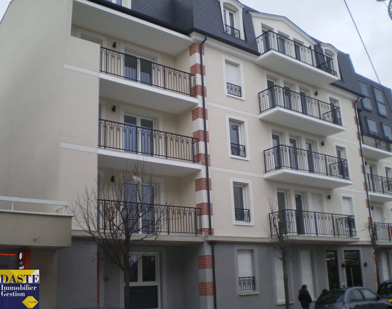 Appartement 3 pièces 59 m² · à Pontault-Combault · 58,6 m² · 1 067 €/mois