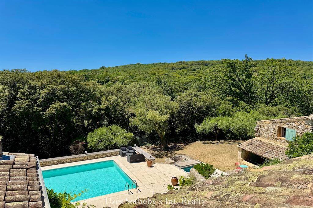 Maison 9 pièces 201 m² · à Uzès · 201,4 m² · 640 000 €