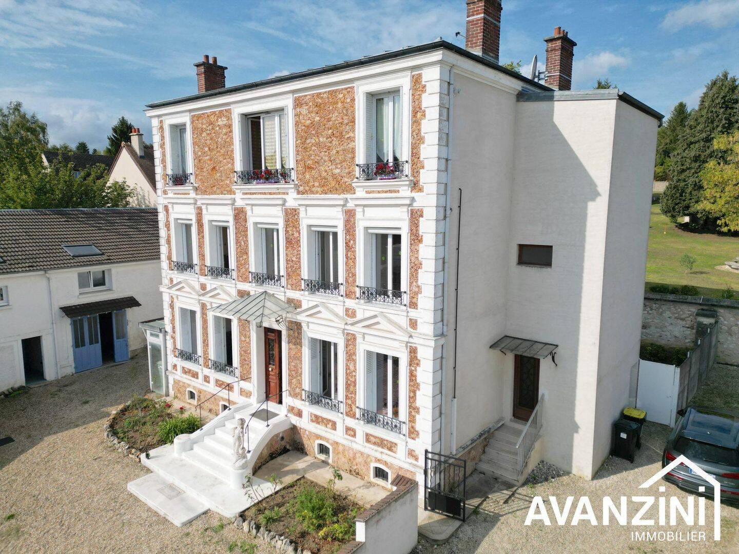 Appartement 4 pièces 100 m² · à Villiers-sur-Morin · 100,2 m² · 1 115 €/mois