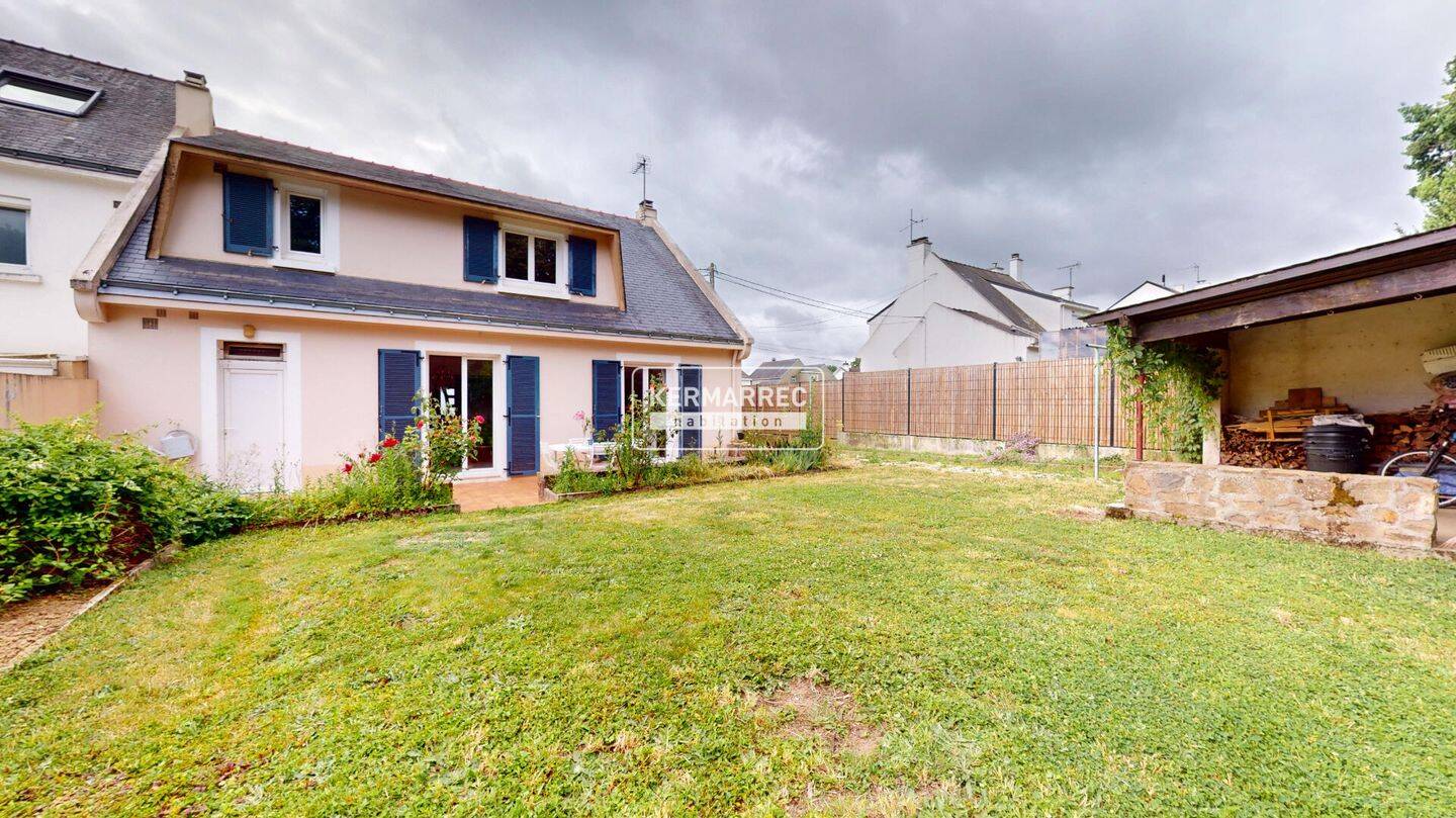 Maison 6 pièces 129 m² · à Nantes · 128,5 m² · 516 950 €