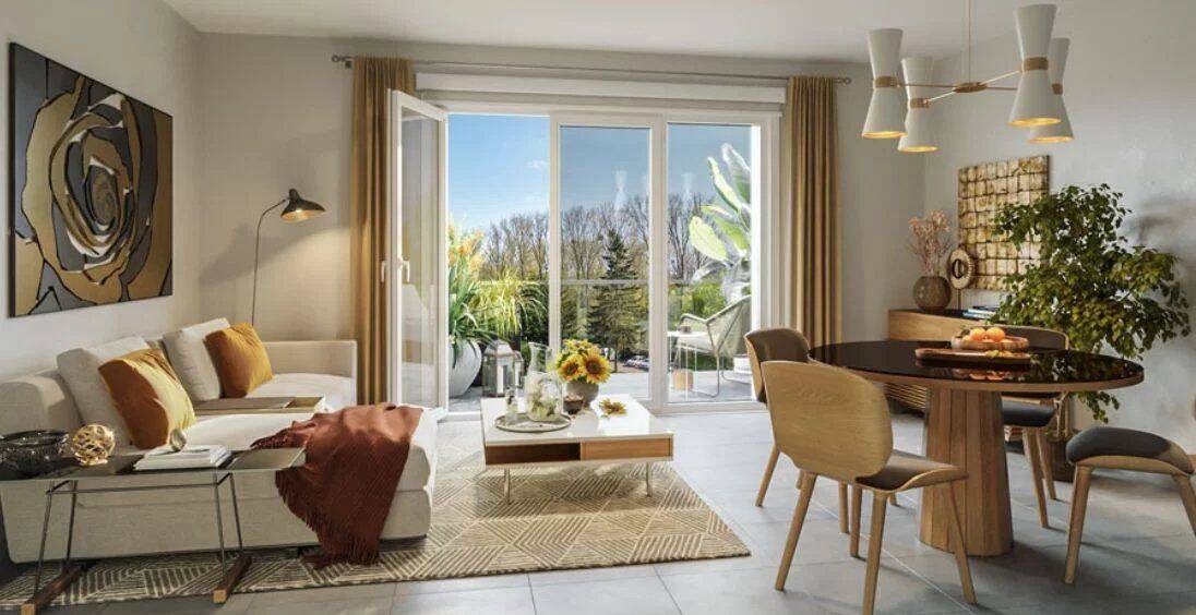 Appartement 3 pièces 60 m² · à Le Havre · 60 m² · 160 000 €