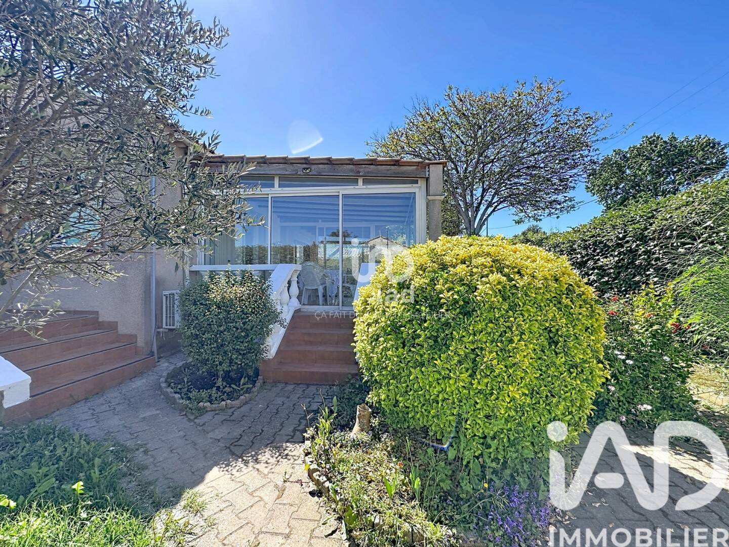 Maison 4 pièces 108 m² · à Saint-Mitre-les-Remparts · 108 m² · 415 000 €