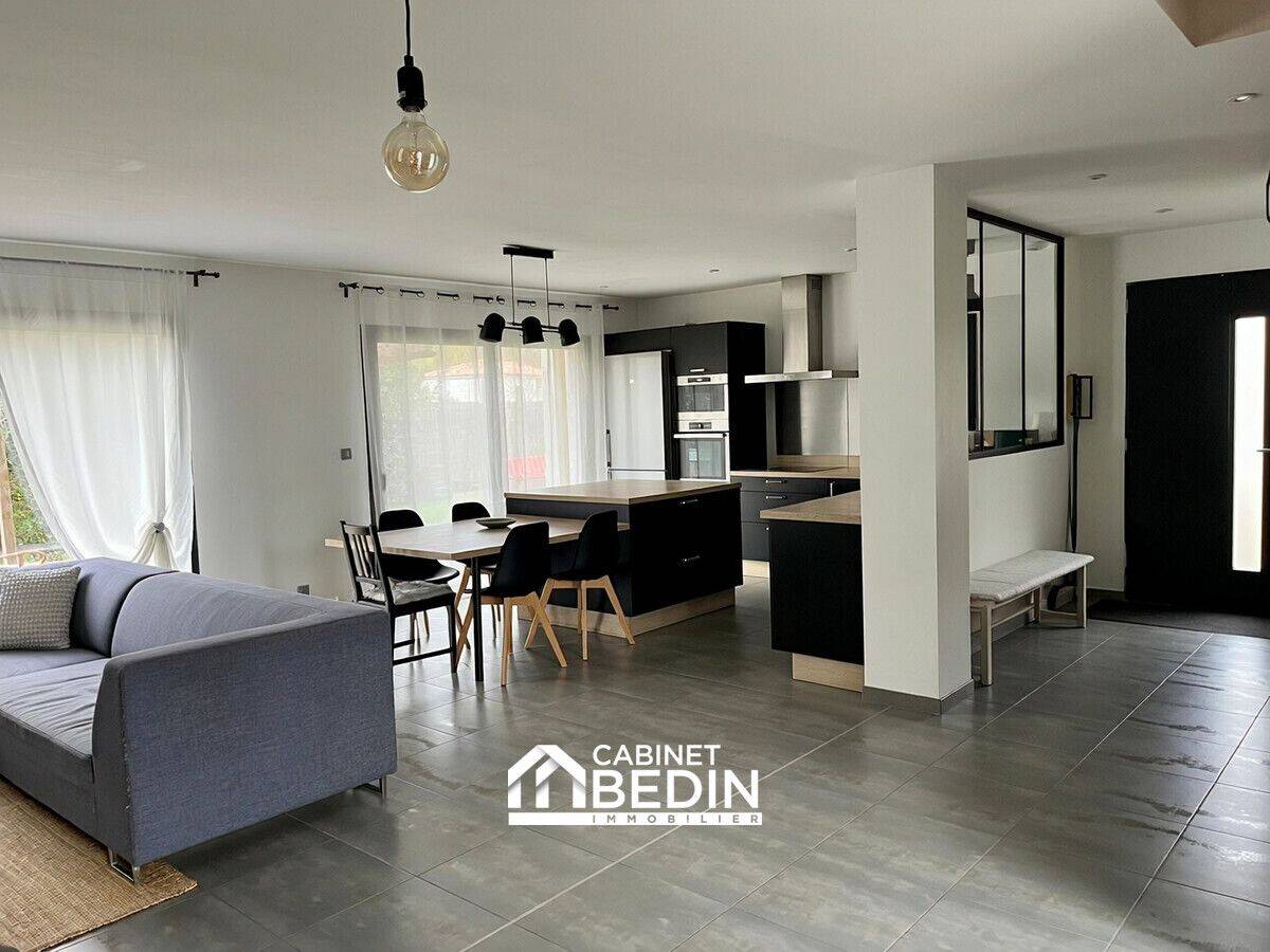 Maison 5 pièces 129 m² · à Cornebarrieu · 128,8 m² · 499 000 €