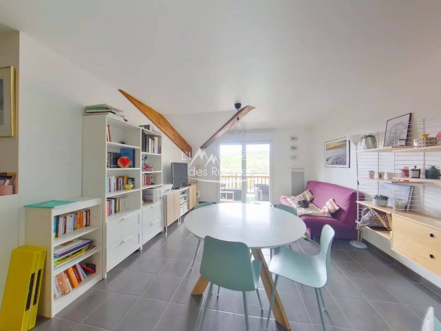 Appartement 3 pièces 58 m² · à Les Rousses · 58,3 m² · 260 000 €