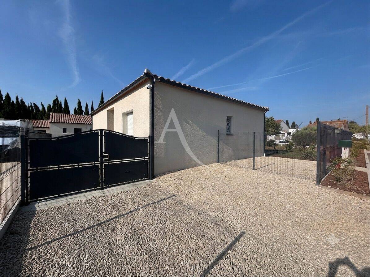 Maison 4 pièces 88 m² · à Ornaisons · 87,5 m² · 1 200 €