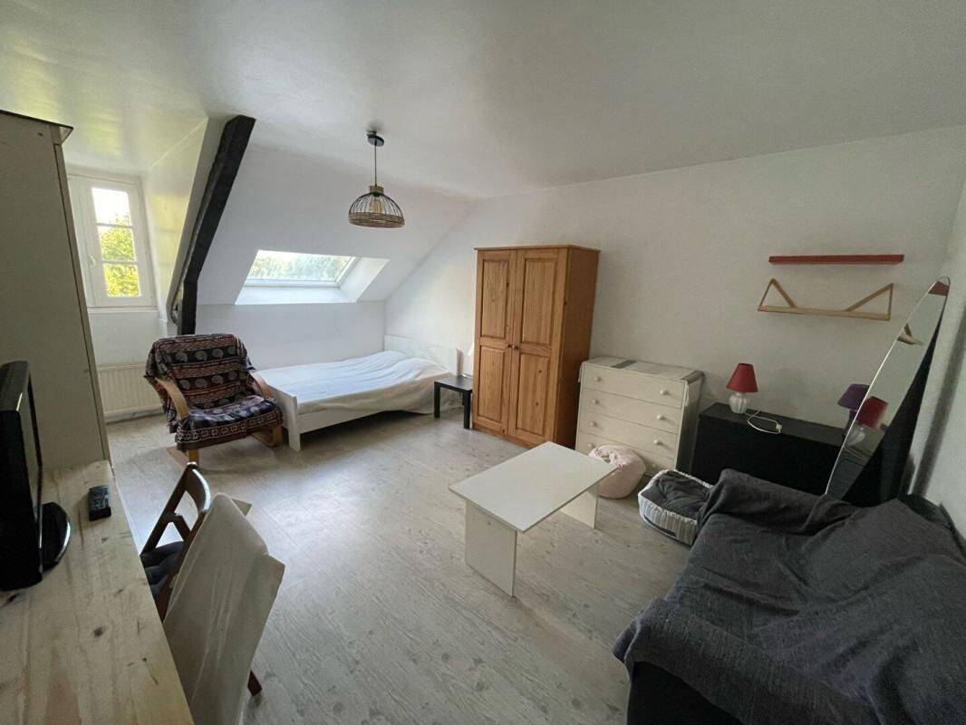 Appartement 1 pièce 27 m² · à Vannes · 27 m² · 505 €/mois