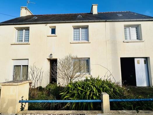 Maison à vendre 204 000 € 7 pièces 5 chambres 123 m² 1 230 m² de terrain Telgruc-sur-Mer 29560