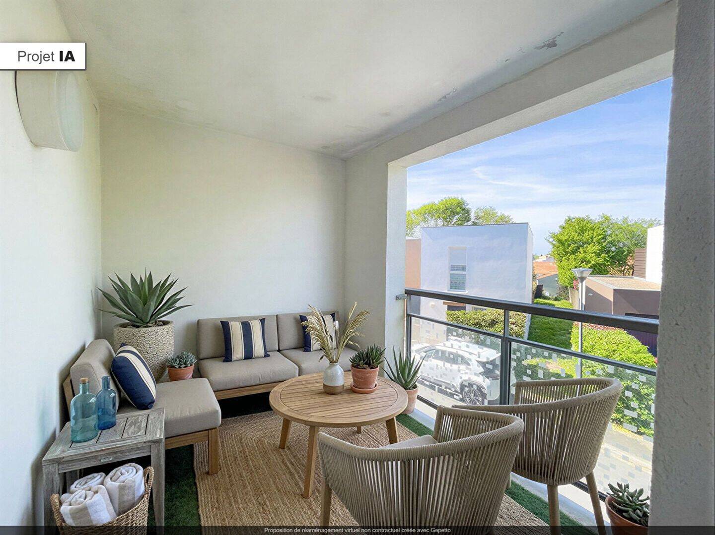 Appartement 2 pièces 44 m² · à La Rochelle · 44 m² · 199 800 €