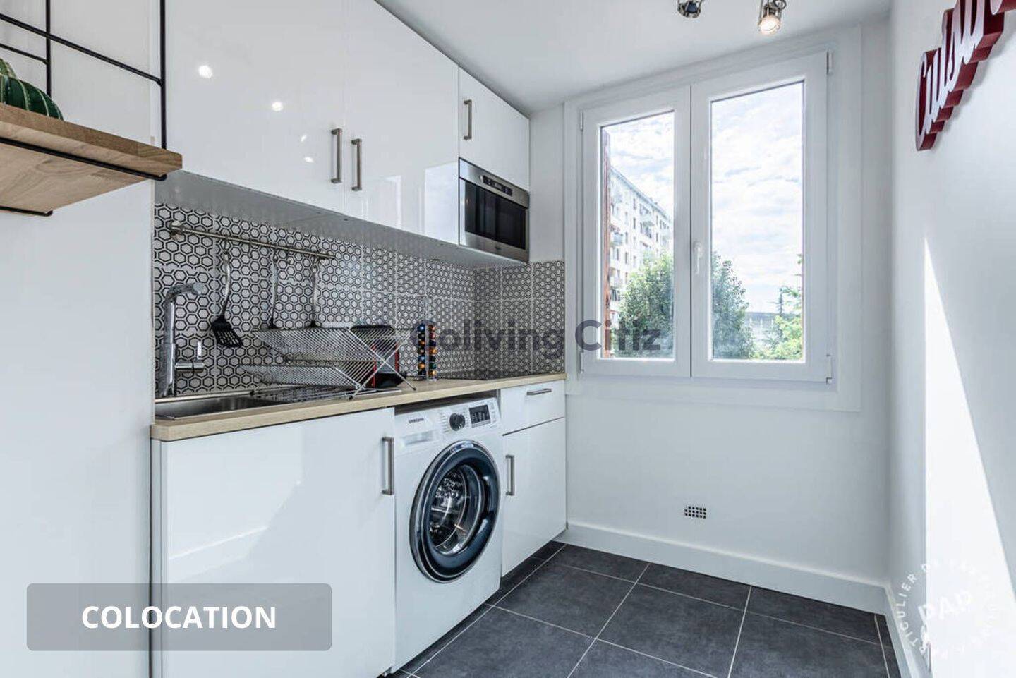 6 pièces 83 m² · à Vitry-sur-Seine · 83 m² · 597 €