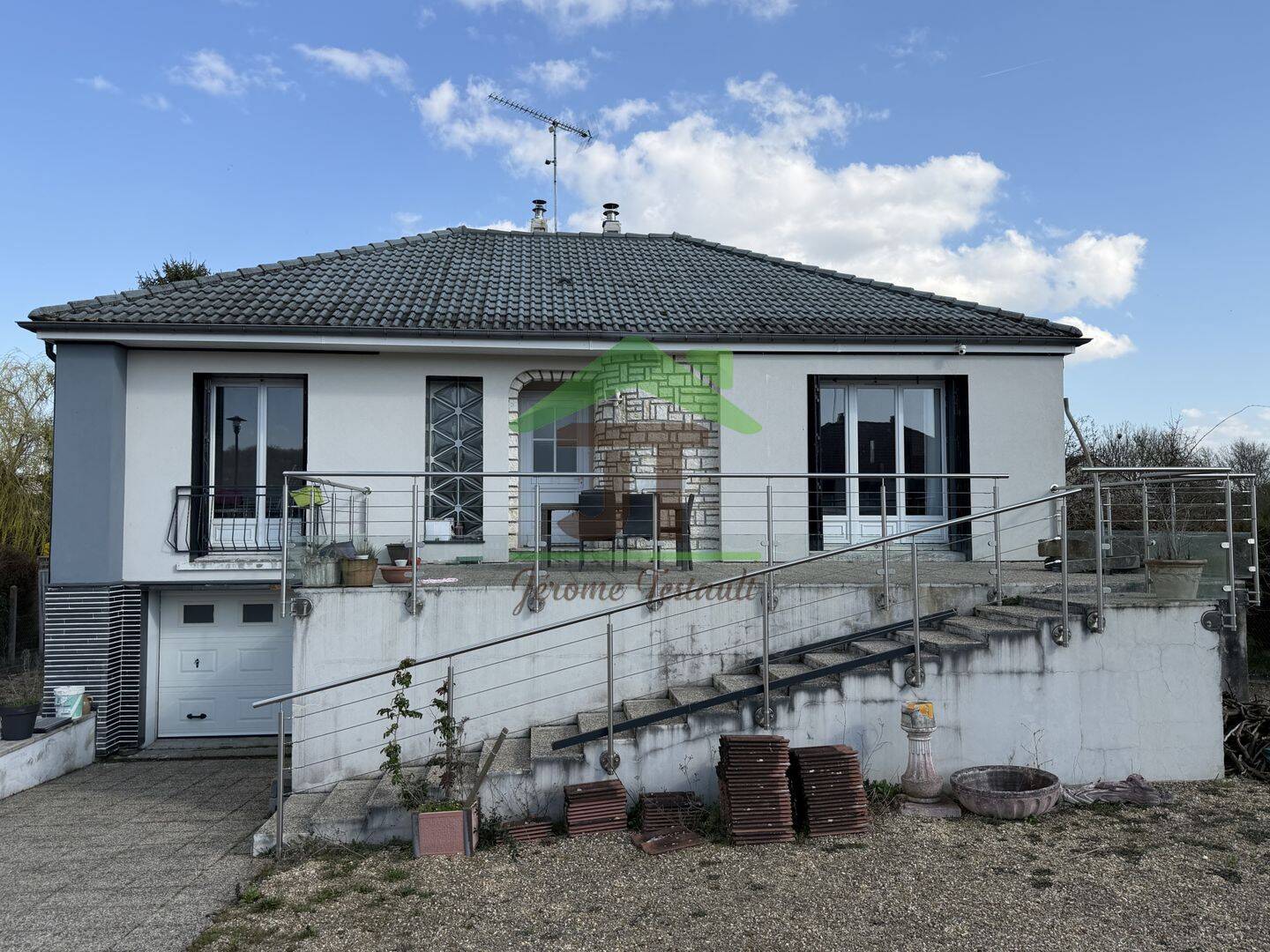 Maison 6 pièces 113 m² · à Châteaudun · 113 m² · 149 500 €