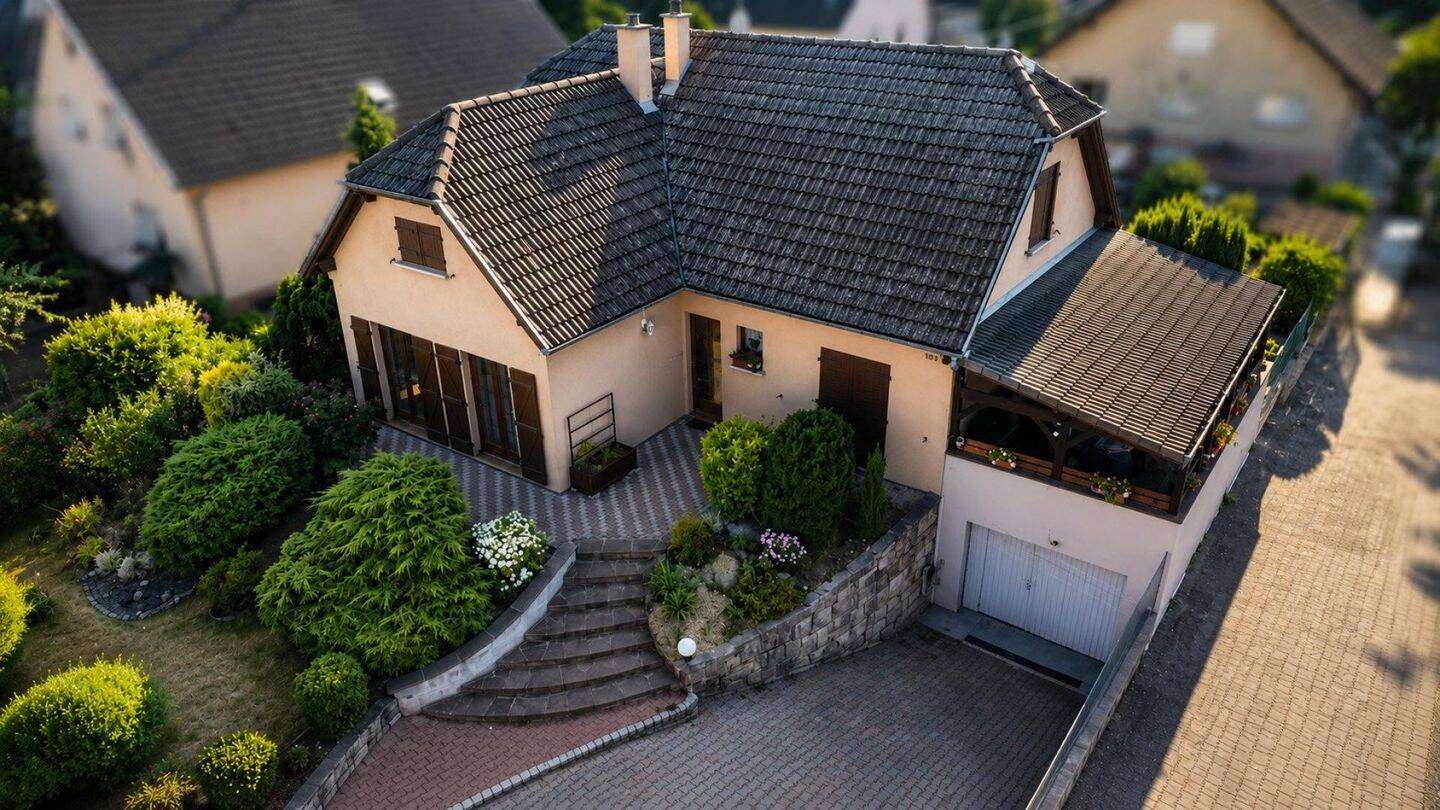 Maison 5 pièces 132 m² · à Wittelsheim · 132 m² · 285 000 €