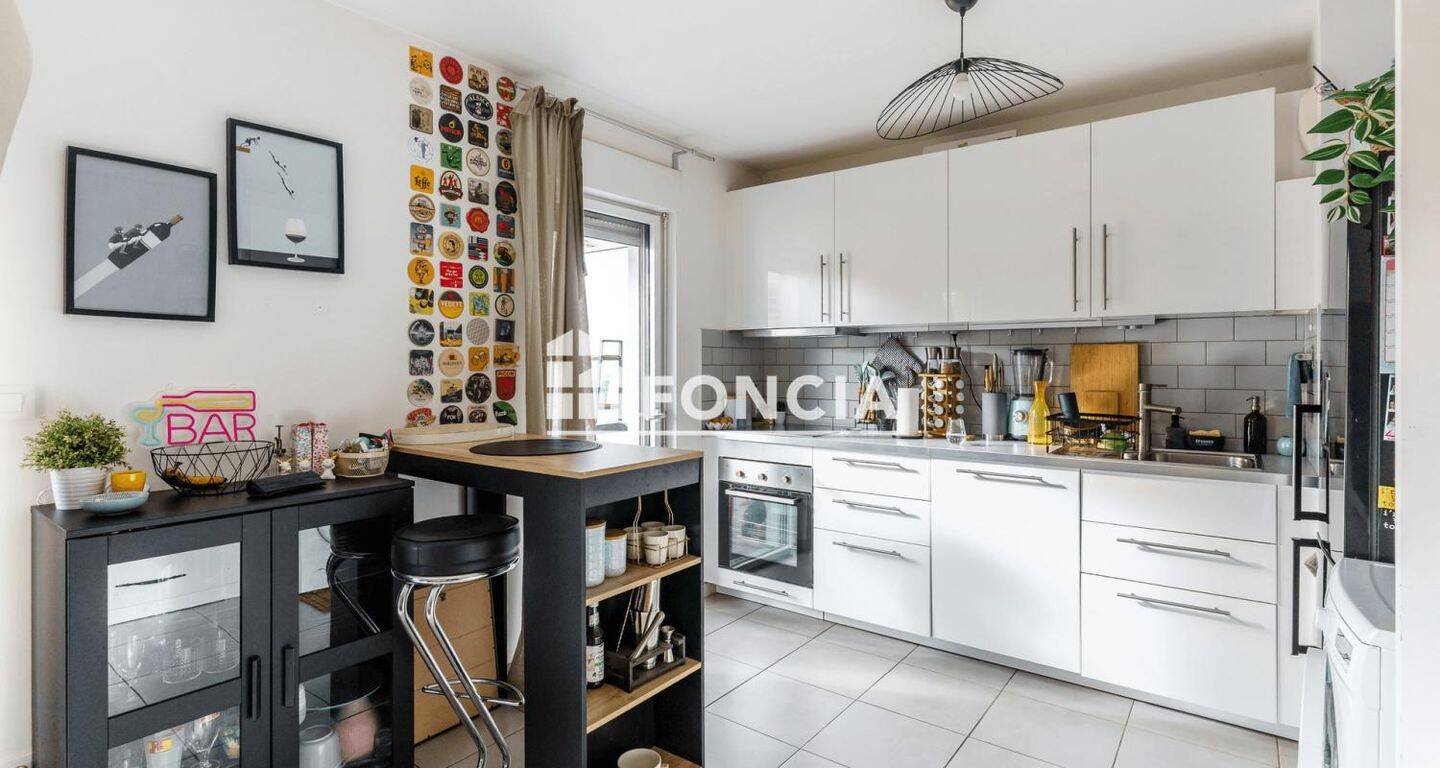 Appartement 2 pièces 45 m² · à Metz · 45 m² · 170 000 €