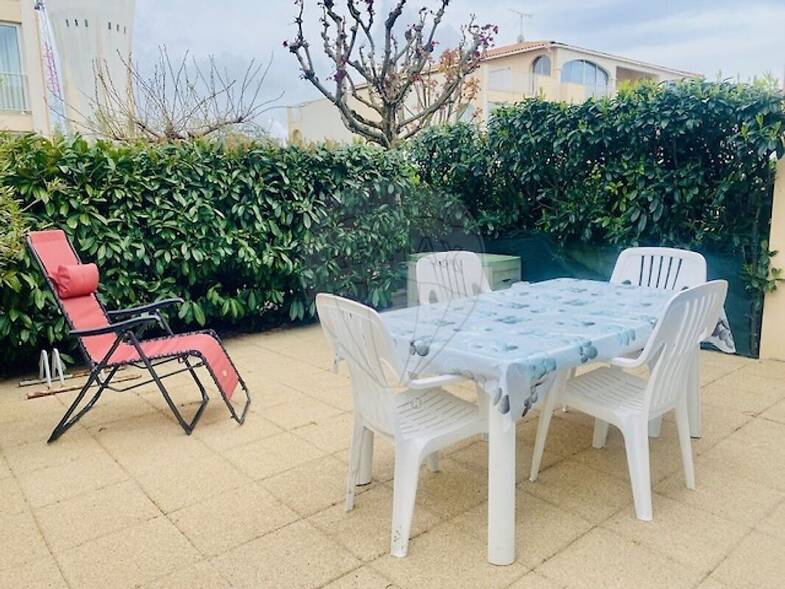 Maison à vendre 179 000 € 3 pièces 2 chambres 32 m² 42 m² de terrain Vaux-sur-Mer 17420
