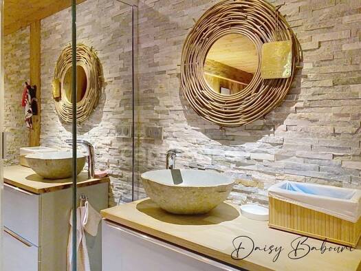 Chalet à vendre 4 180 000 € 12 pièces 8 chambres 240 m² 509 m² de terrain Megève 74120