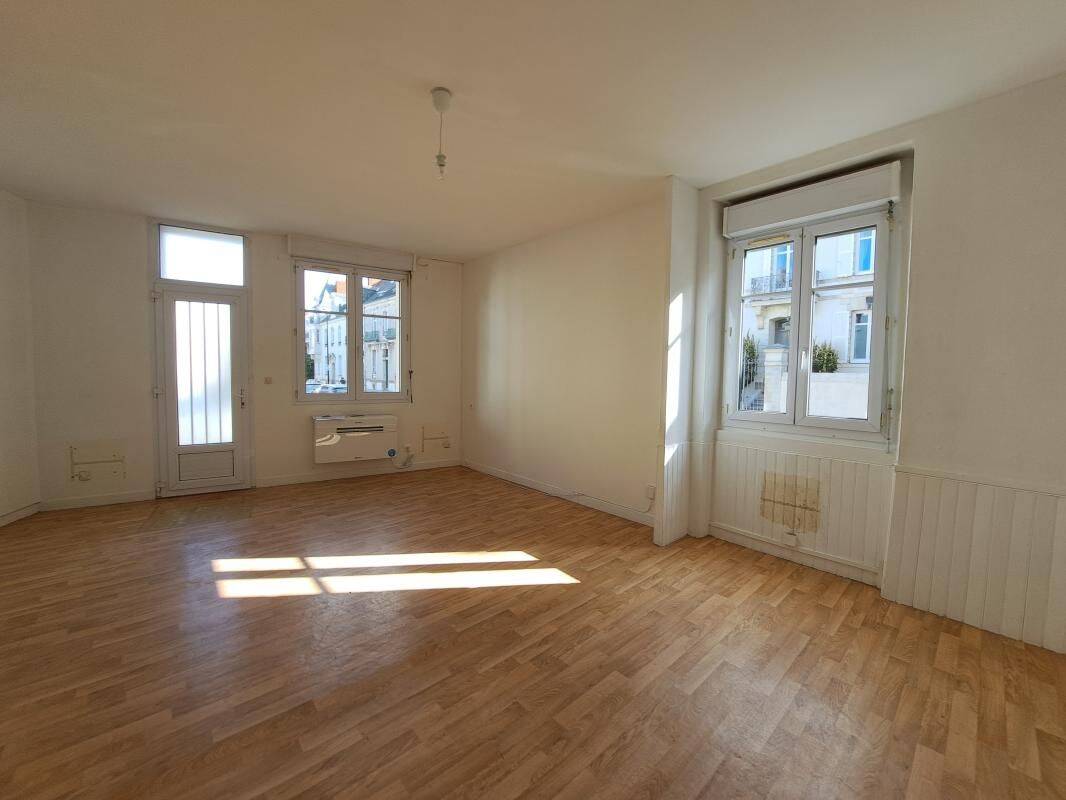 Appartement 2 pièces 52 m² · à Nantes · 52 m² · 580 €/mois