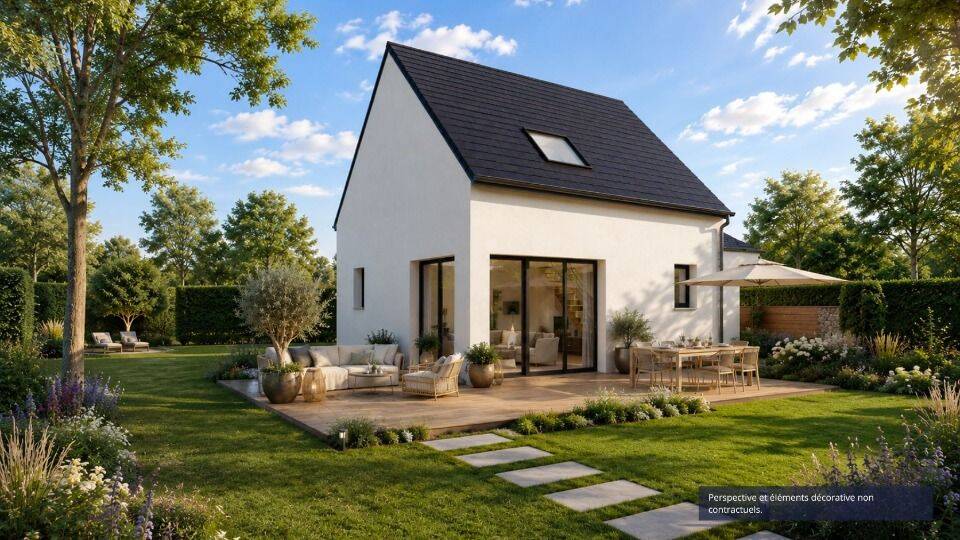 Maison 3 pièces 88 m² · à Groix · 88 m² · 398 200 €