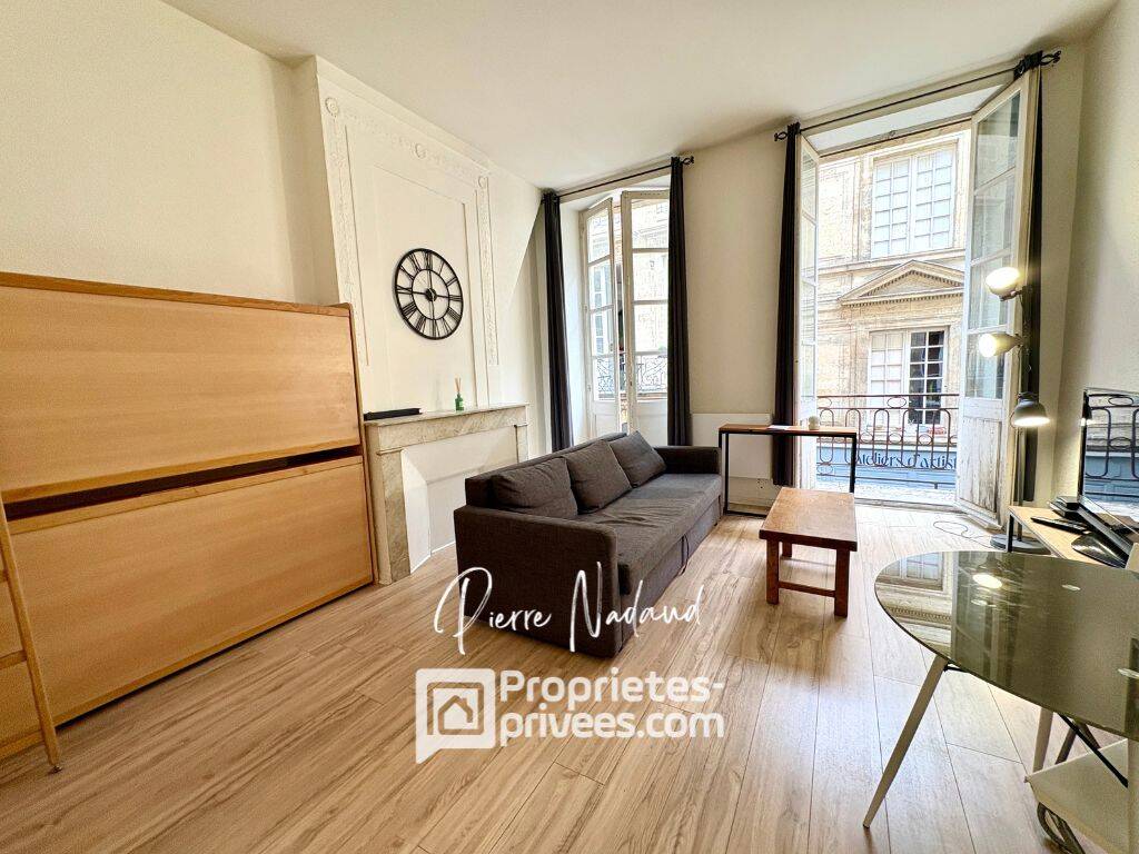 Appartement 1 pièce 32 m² · à Bordeaux · 32 m² · 172 000 €