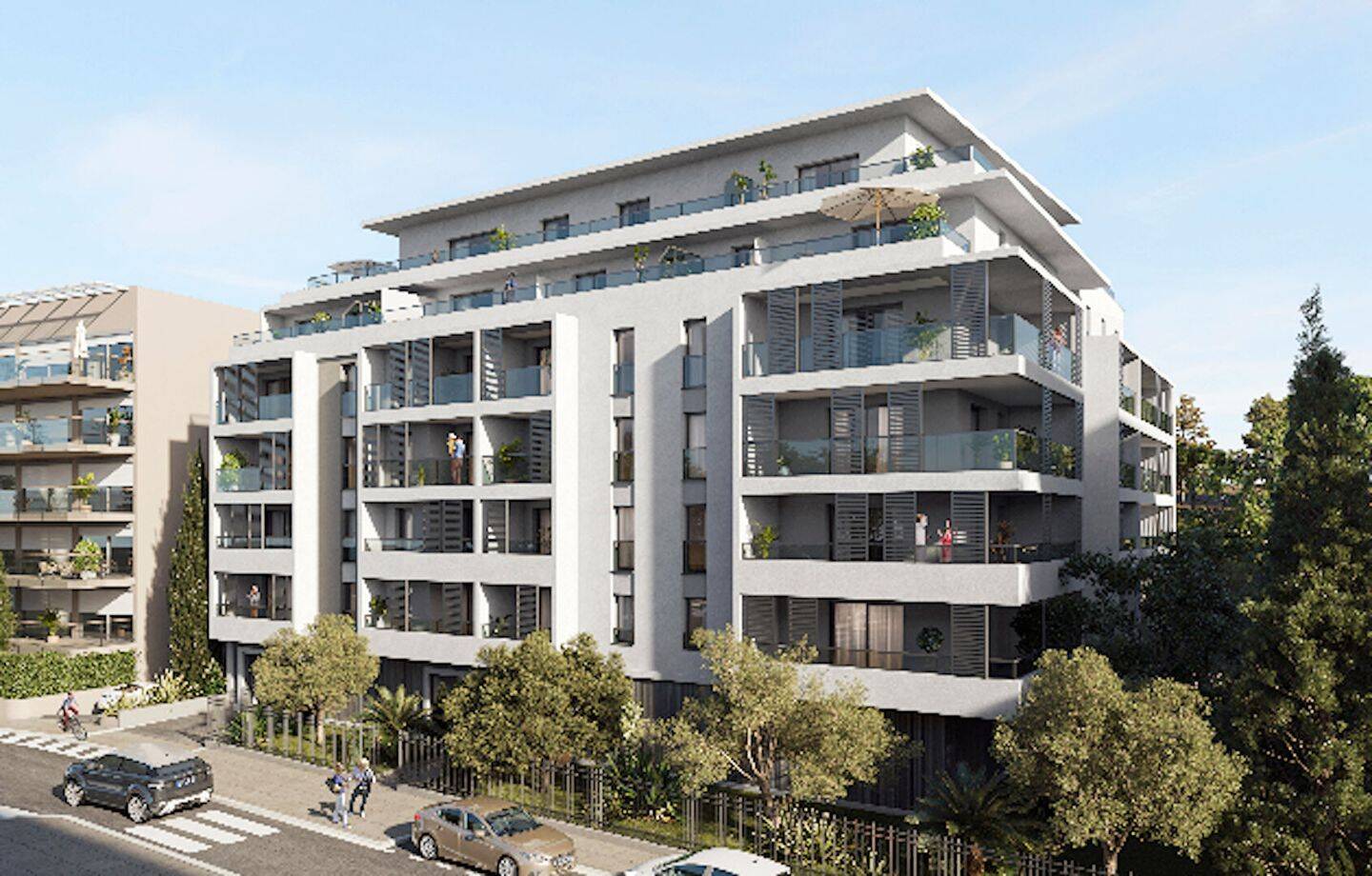 Appartement 3 pièces 74 m² · à Le Cannet · 73,8 m² · 645 000 €