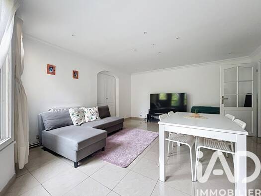 Appartement à vendre 185 000 € 4 pièces 3 chambres 84 m² 5 étages Les Loges Sannois 95110